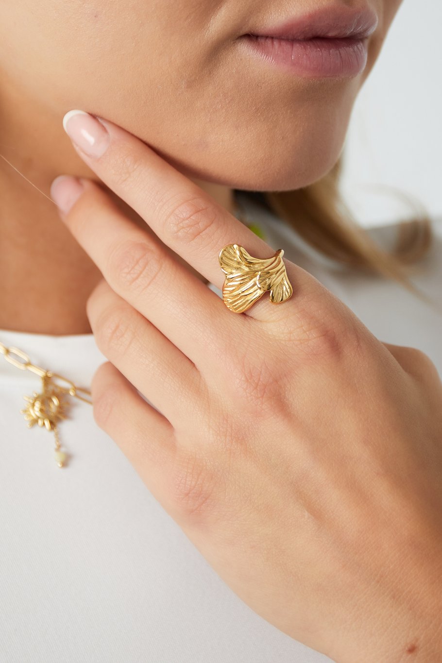 Ring flora