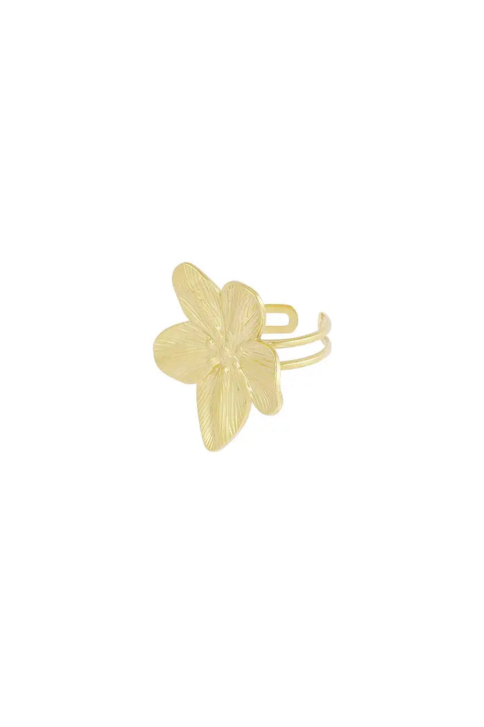 Ring petal pop