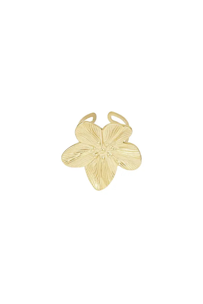 Ring petal pop