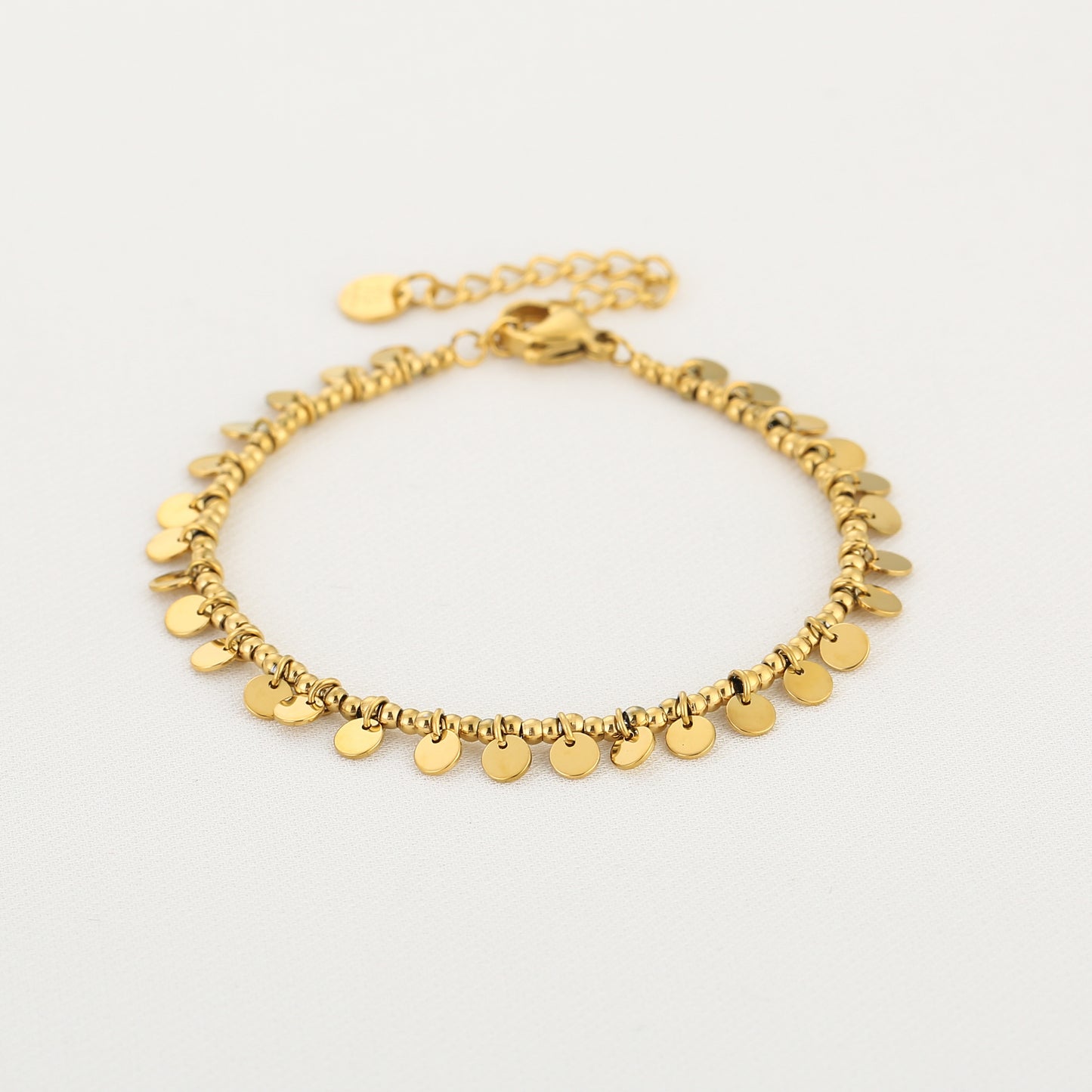 Armband full of coins