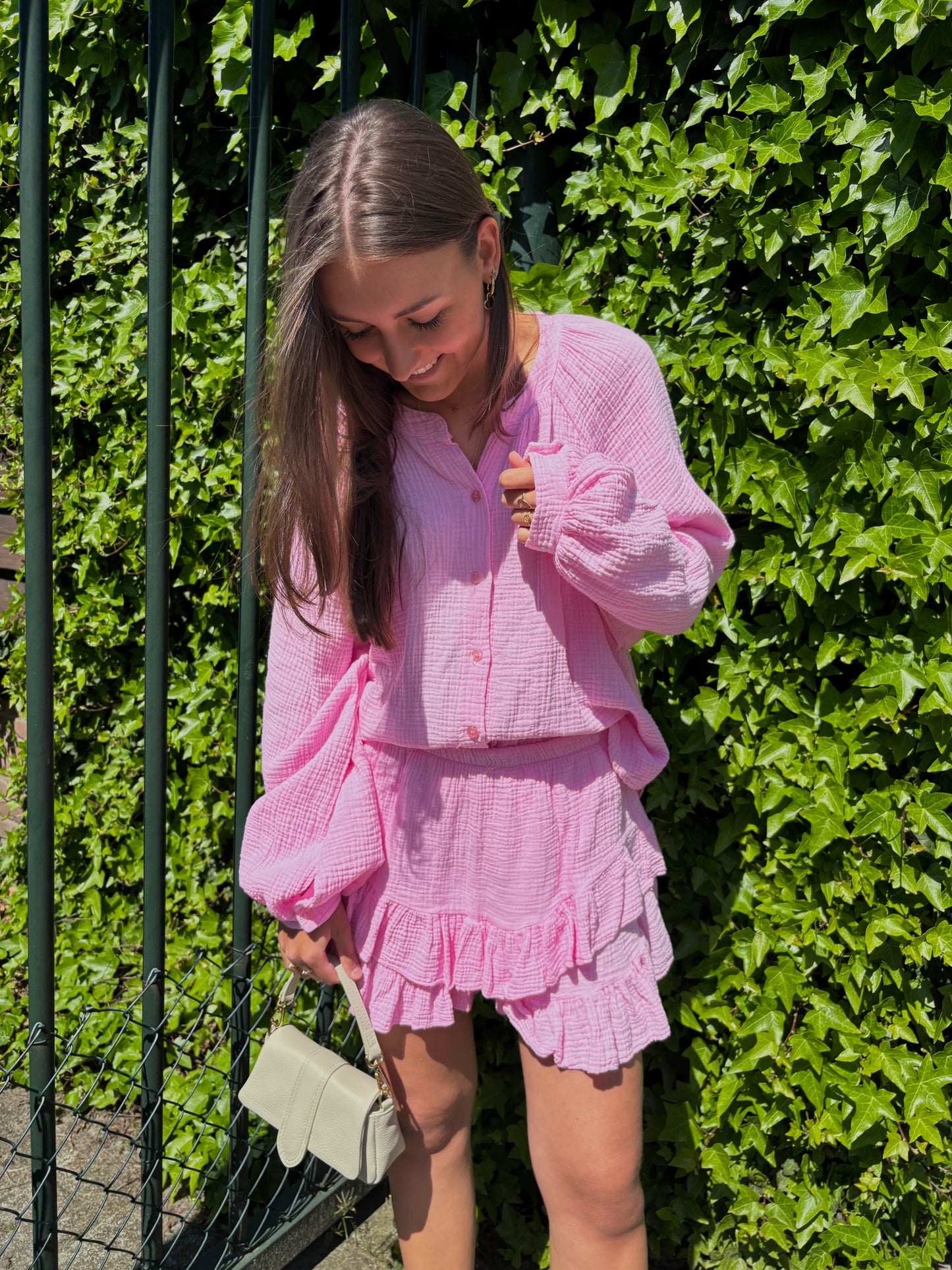Jane set - roze