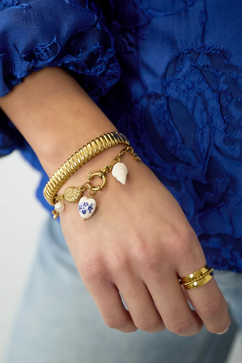 Bangle chunky