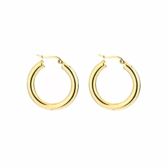 Bold hoops