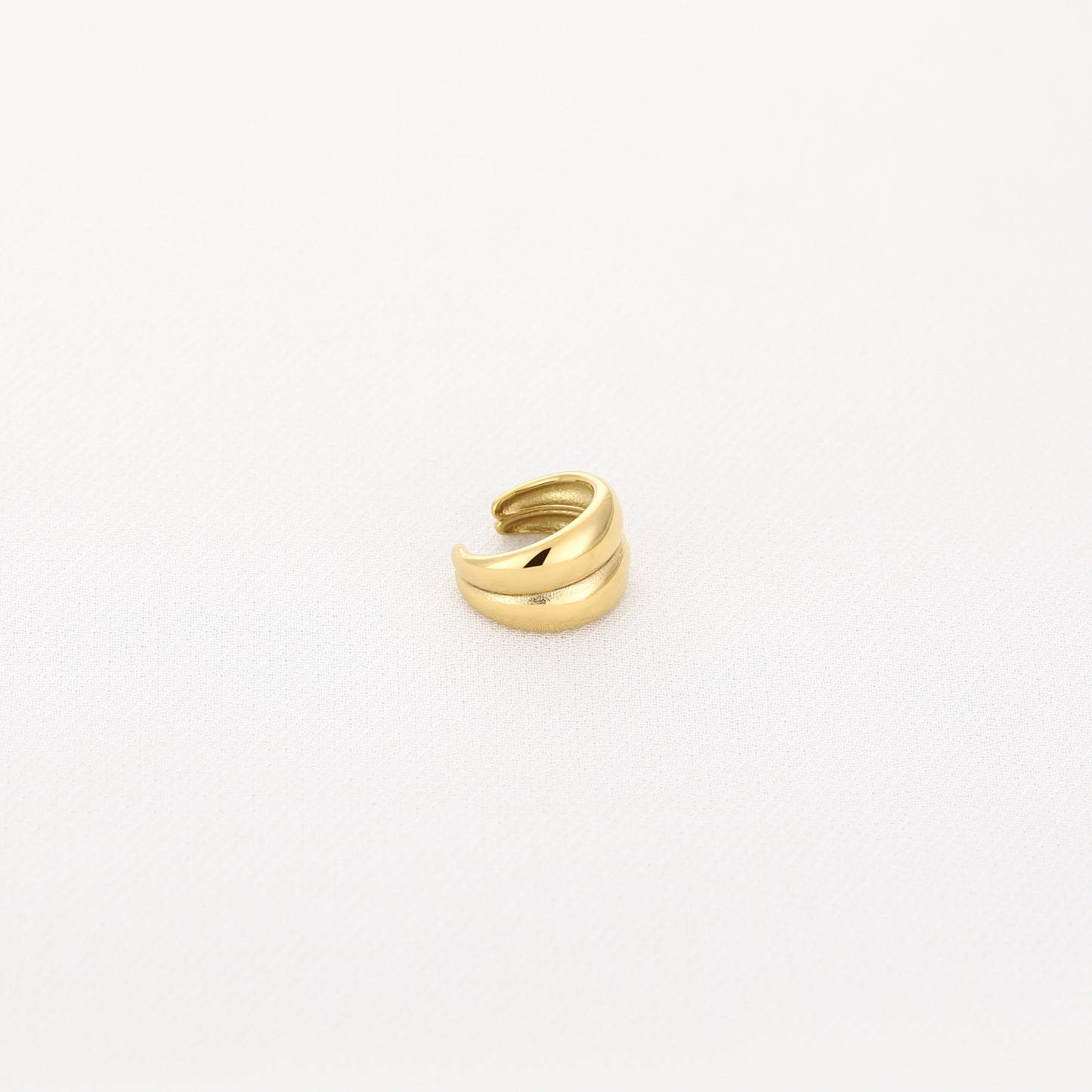 Ear cuff bold