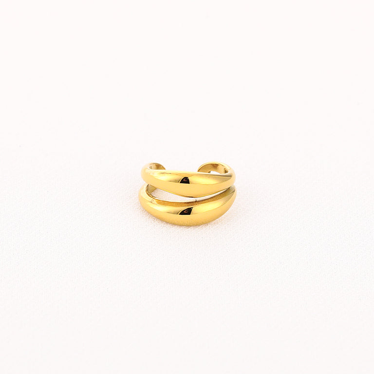 Ear cuff wave