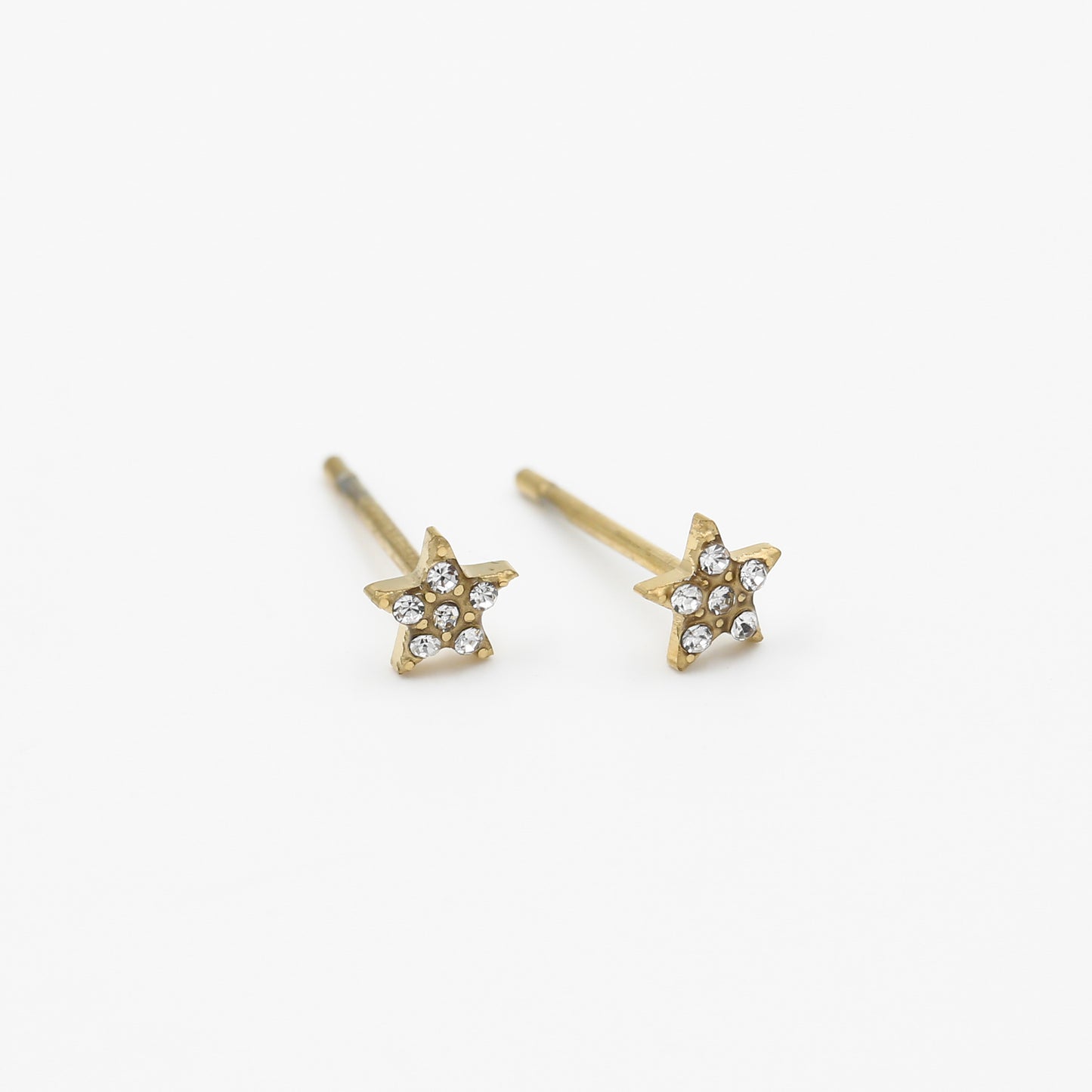 Oorbellen sparkle star