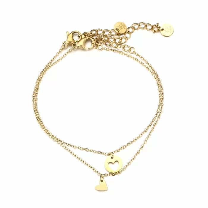 Armbanden forever connected