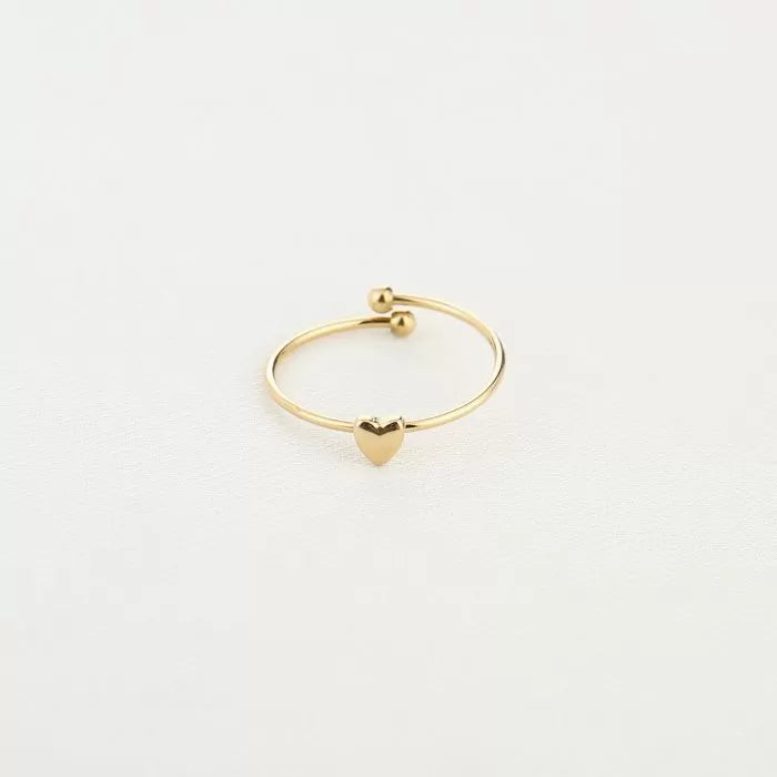 Ring small heart