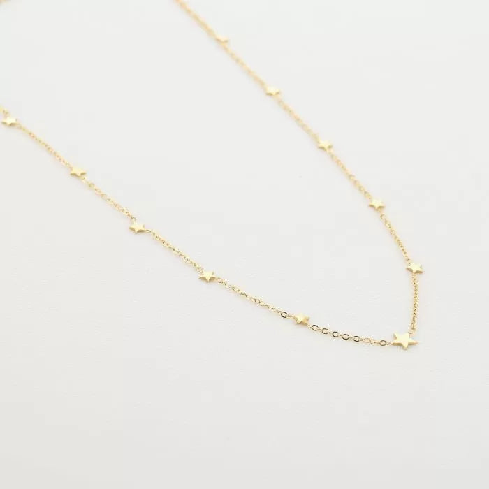 Ketting sparkle all the way