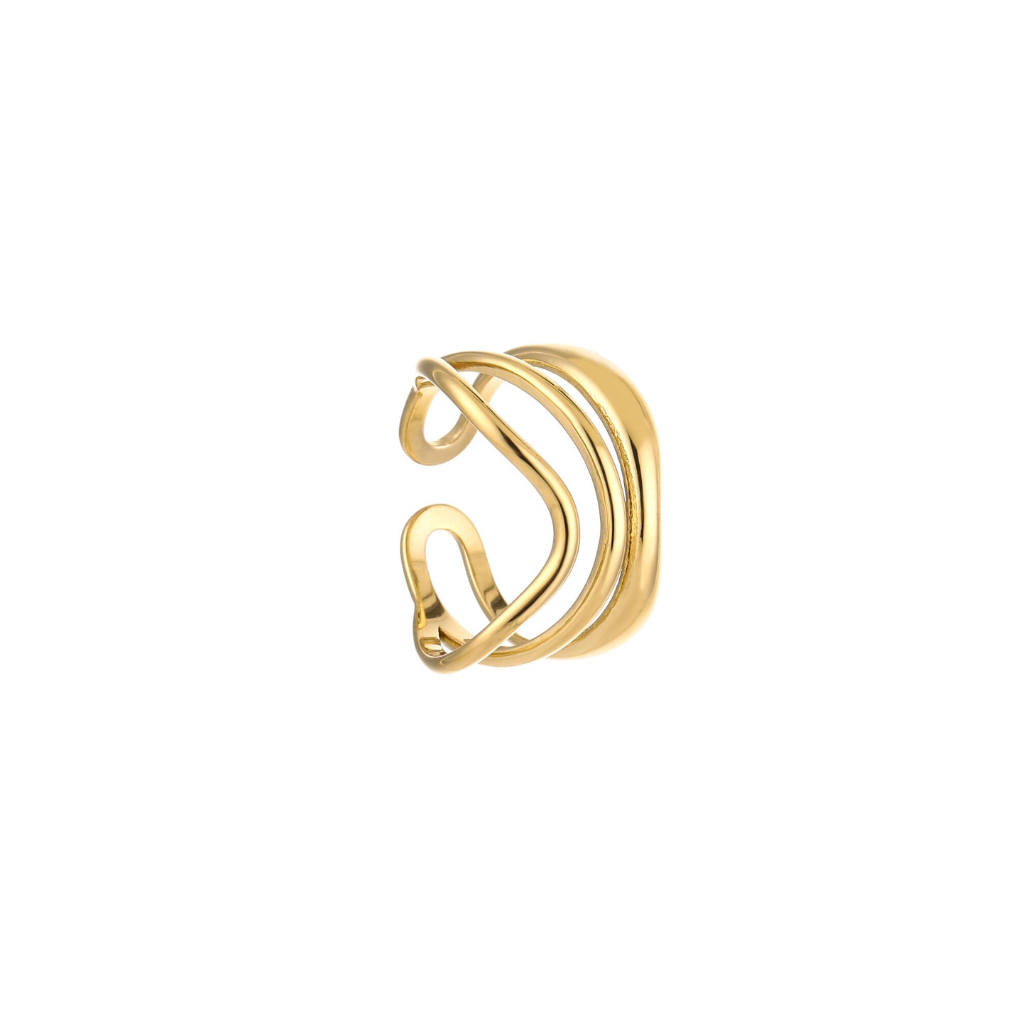 Ring double trouble