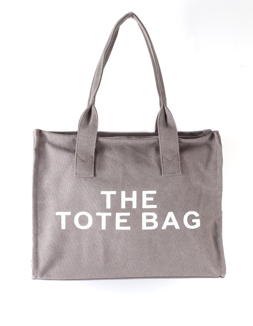 Tote Bag Shopper - taupe