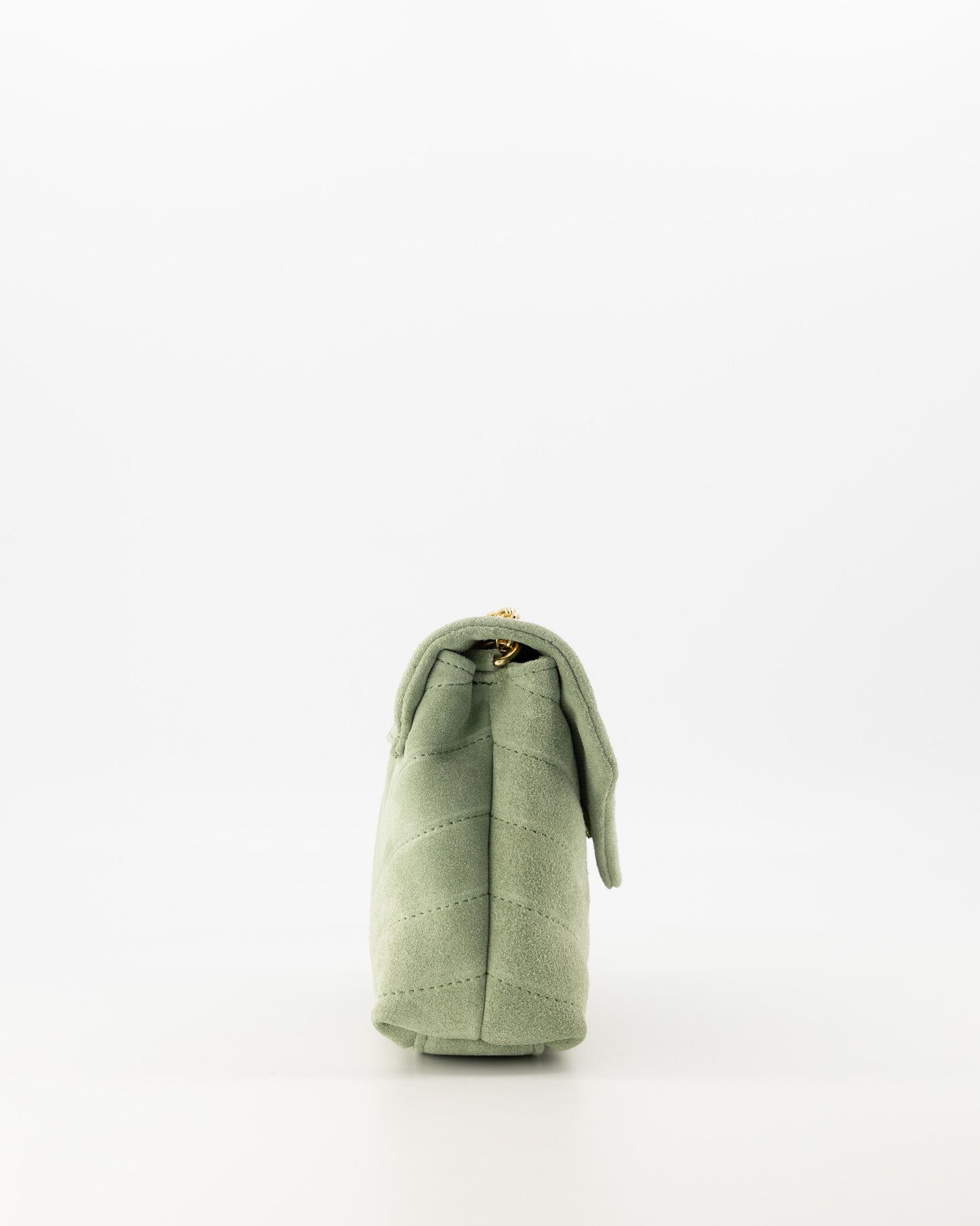 Celine - Suede groen