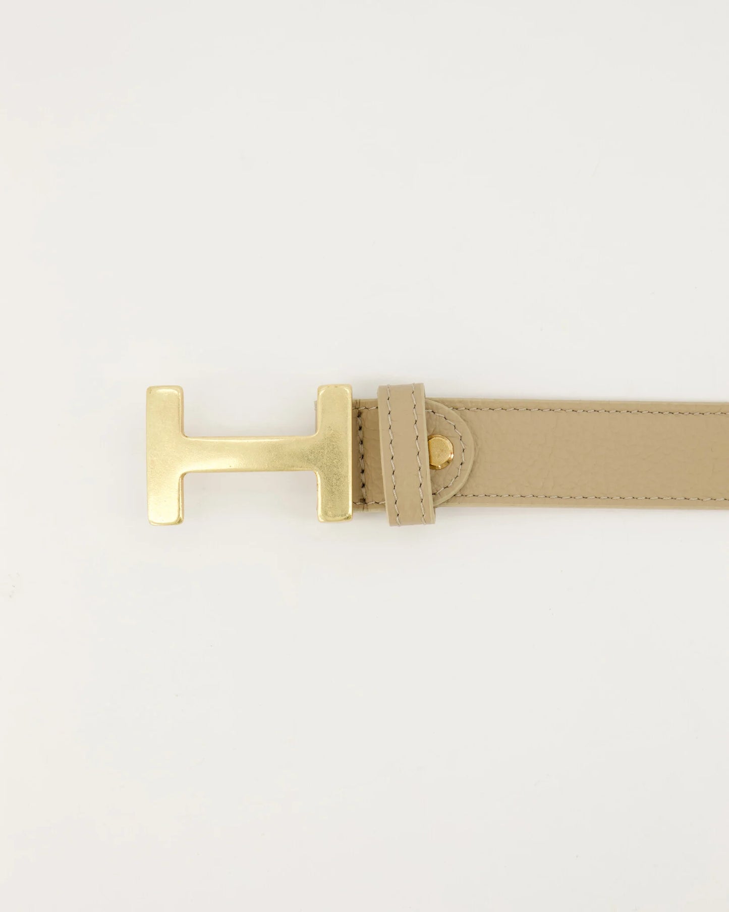 Hera riem - taupe
