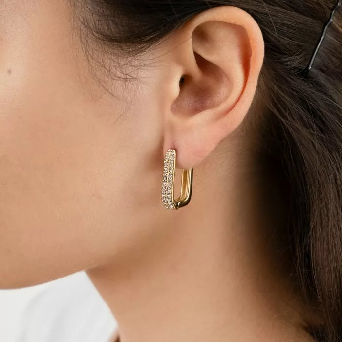 Oorbellen golden glow