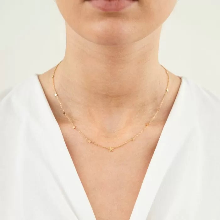 Ketting sparkle all the way