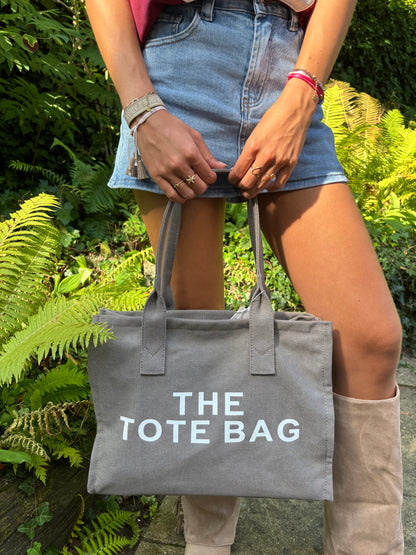 Tote Bag Shopper - taupe