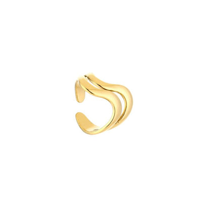 Ring beach wave