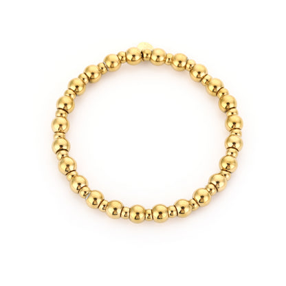 Armband double beads