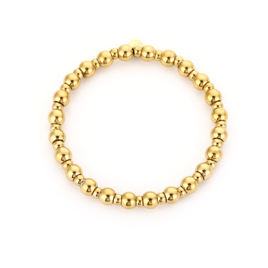 Armband double beads