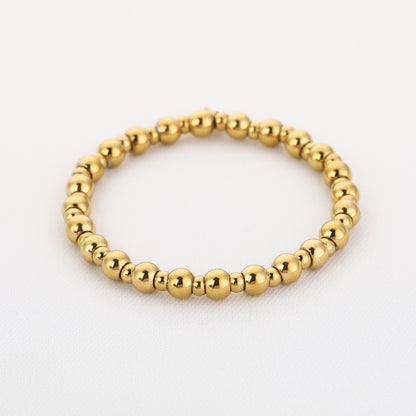 Armband double beads