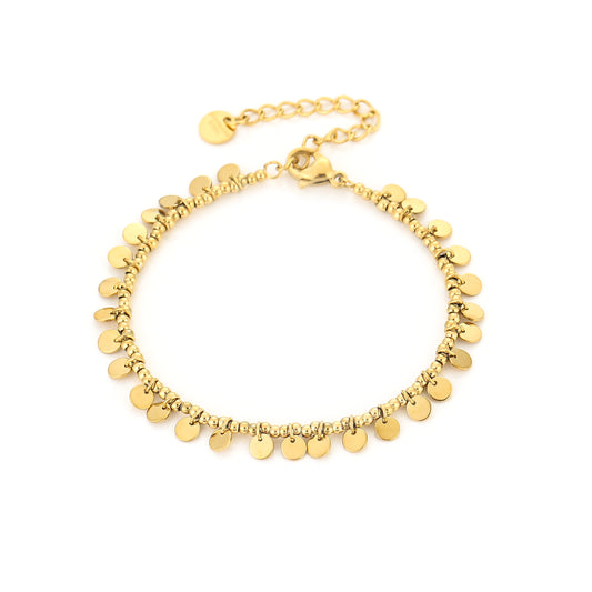 Armband full of coins