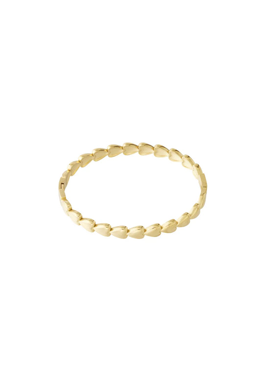 Bangle hearts