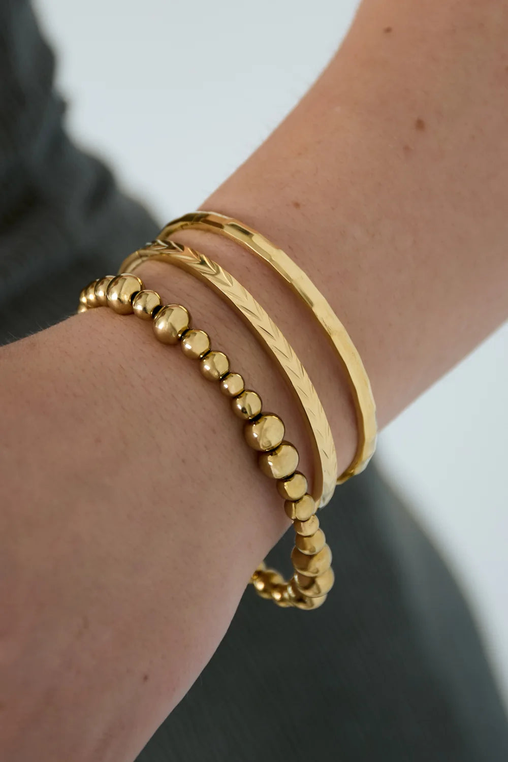 Bangle waves