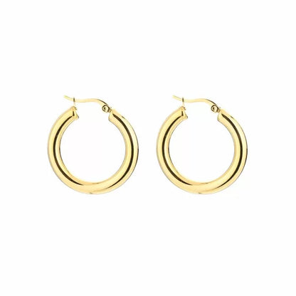 Bold hoops