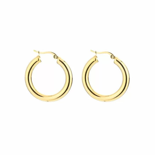 Bold hoops