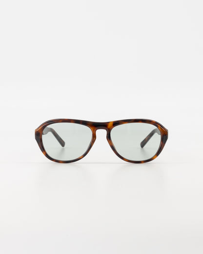 Capri zonnebril - luipaard