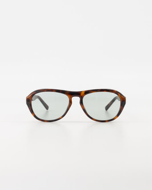 Capri zonnebril - luipaard