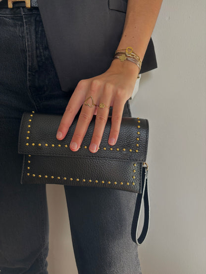 Clutch studs - zwart