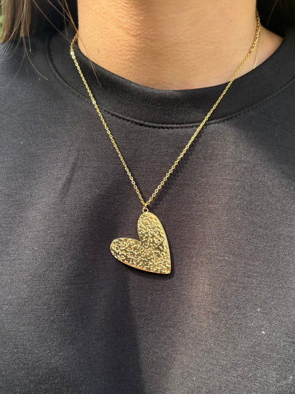 Ketting big heart