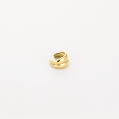 Ear cuff bold