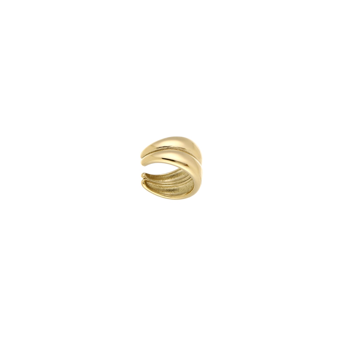 Ear cuff bold