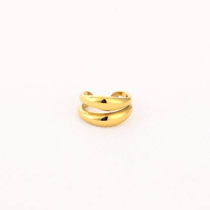 Ear cuff wave