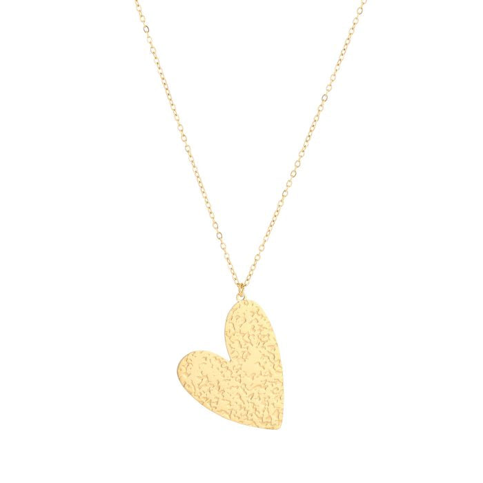 Ketting big heart