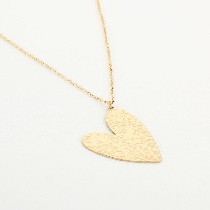 Ketting big heart