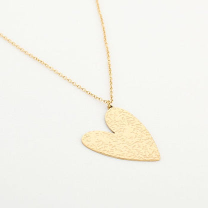 Ketting big heart