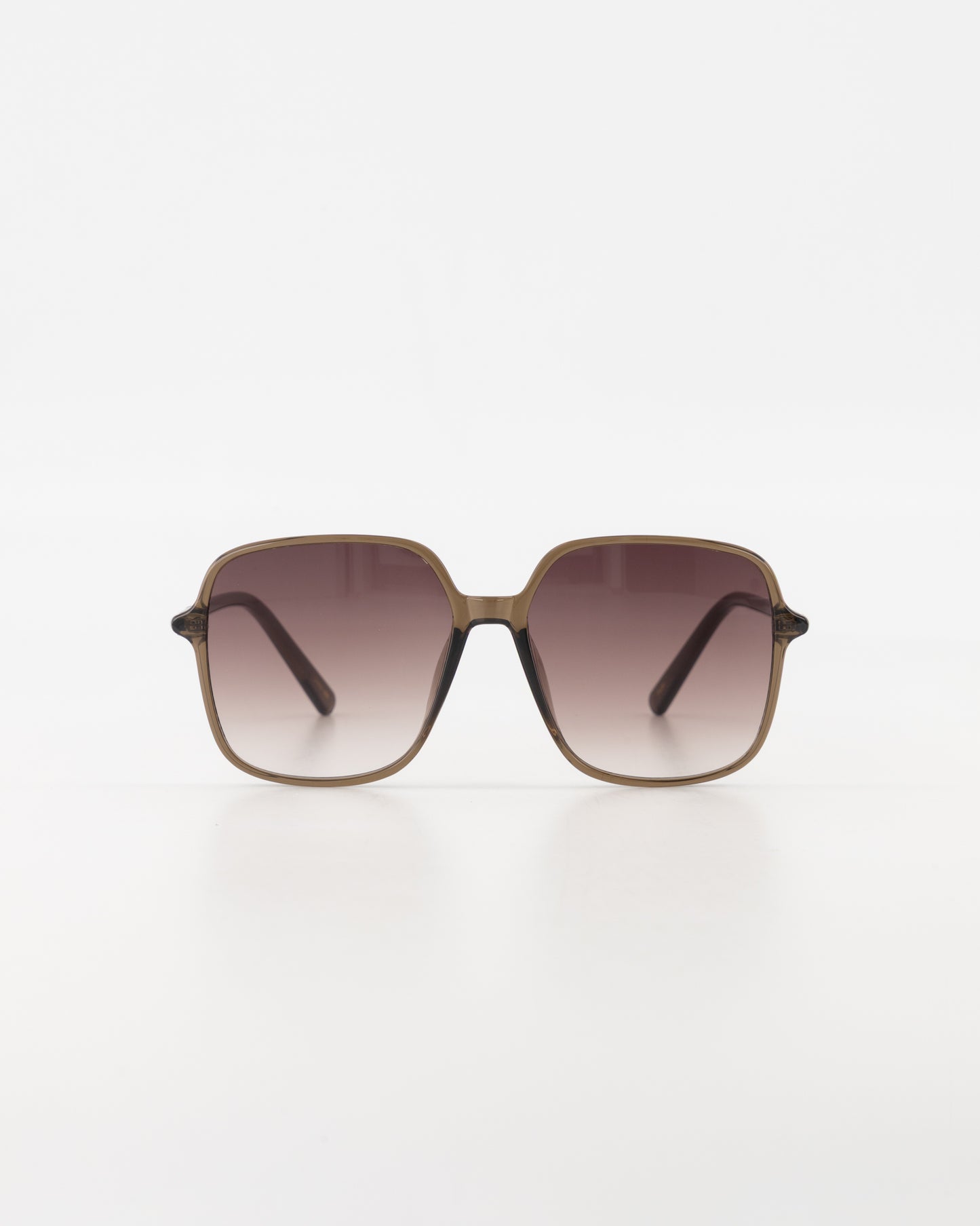 Malibu zonnebril - taupe