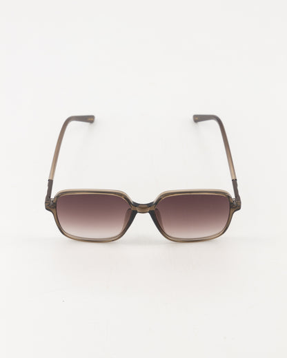 Malibu zonnebril - taupe