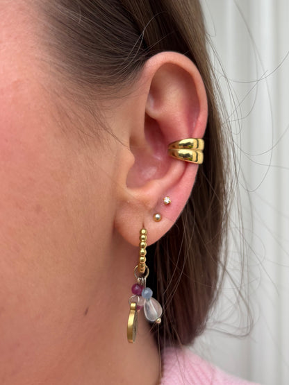 Ear cuff bold