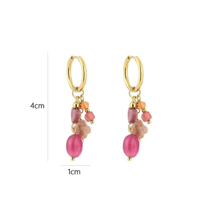 Oorbellen paradise love