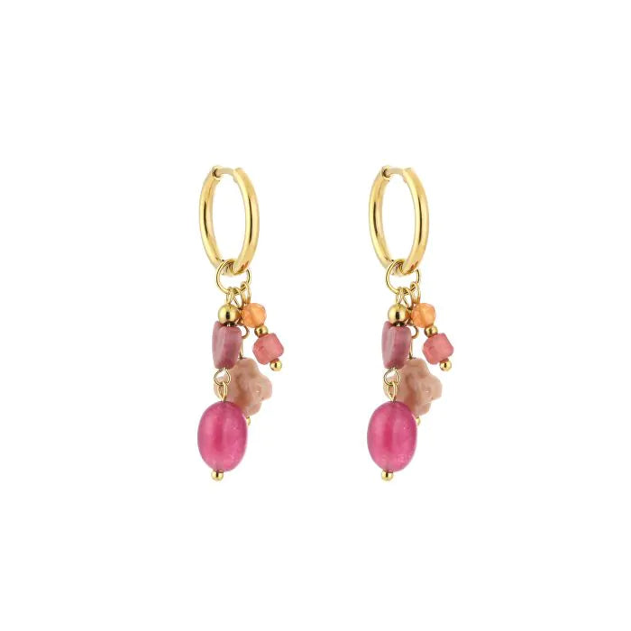 Oorbellen paradise love