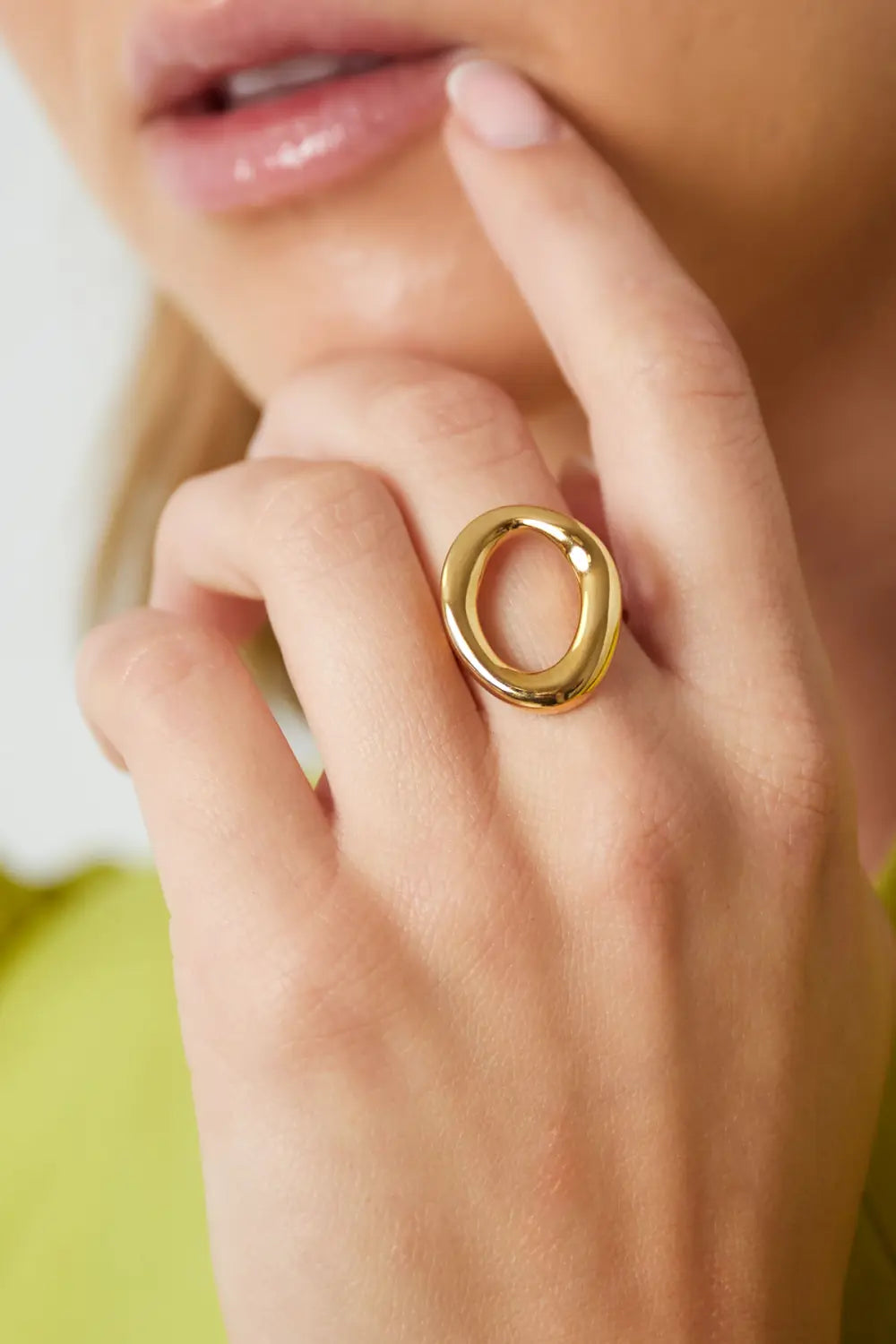 Ring aura