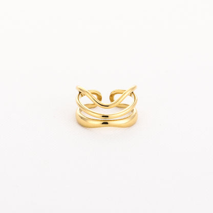 Ring double trouble