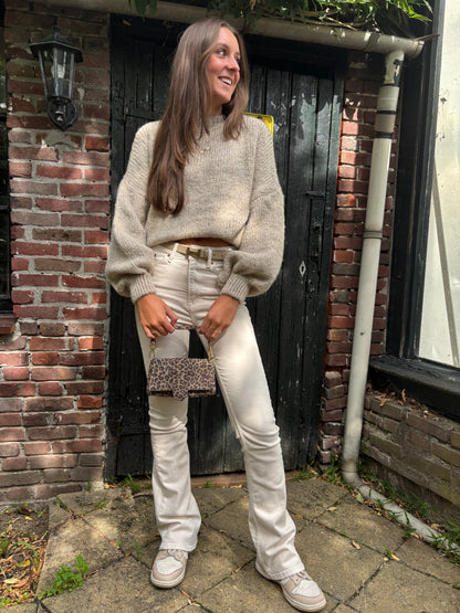 Zara comfy knit - beige