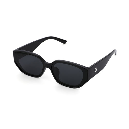 Zonnebril fully black